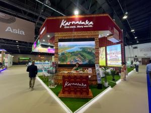 Karnataka Tourism at ATM Dubai 2026-5