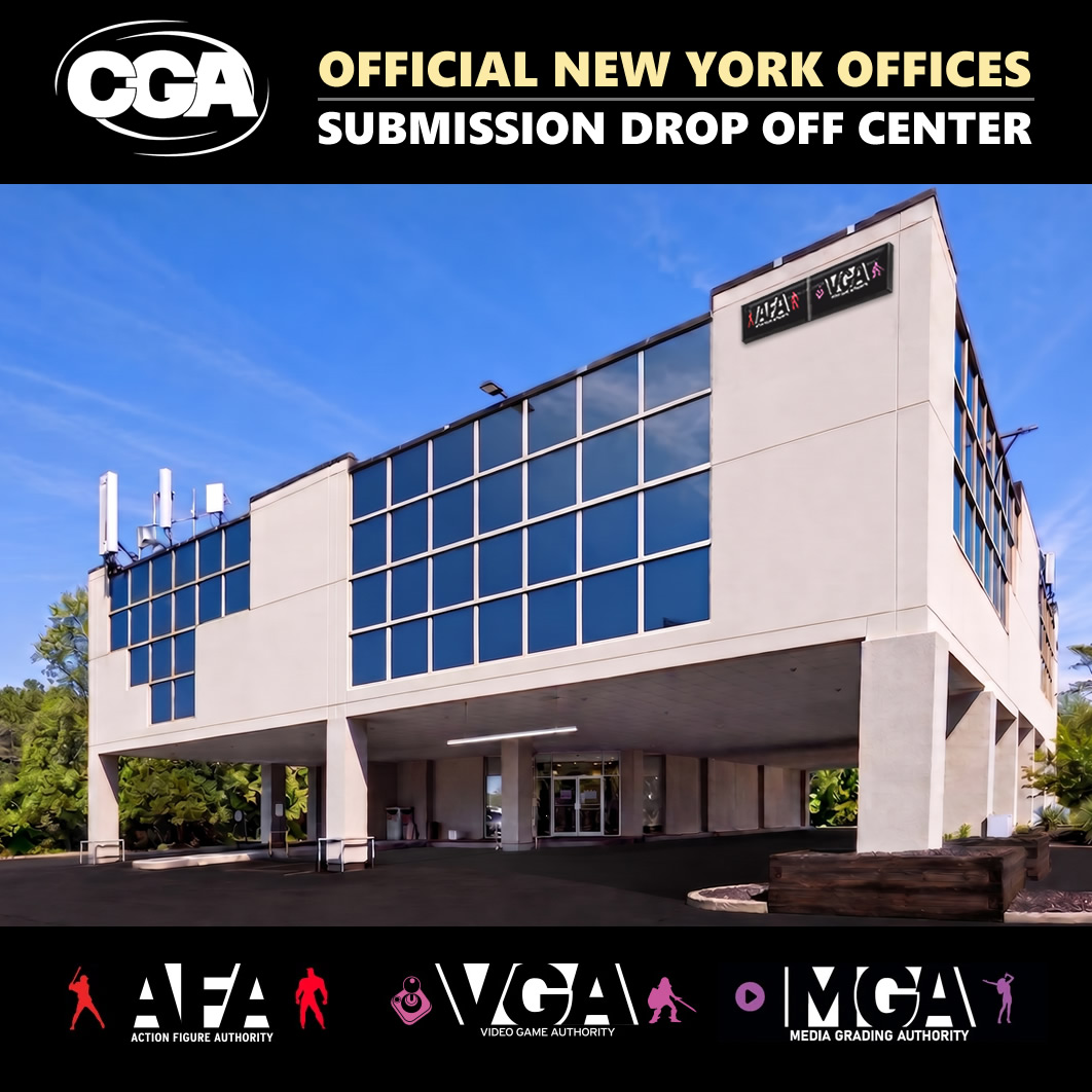 Collectible Grading Authority Announces New York Office, Expanding Access for Collectors