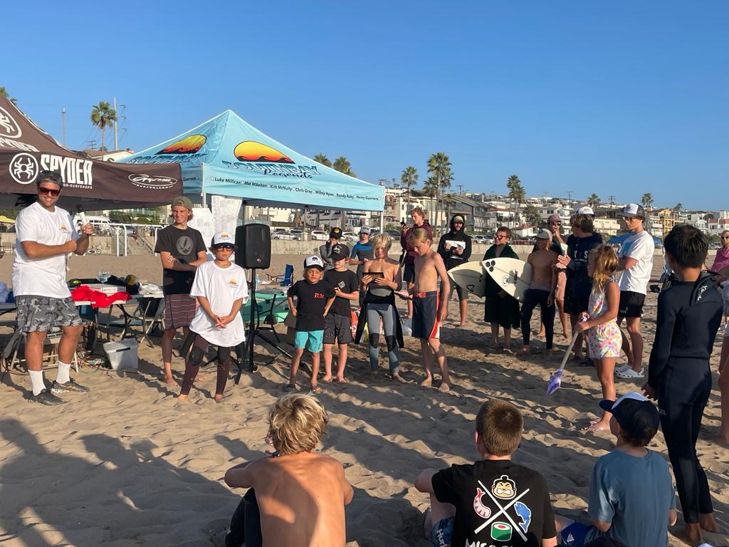 Memorial Surf Contest Returns to El Porto With Free Entry and Noon Paddle-Out