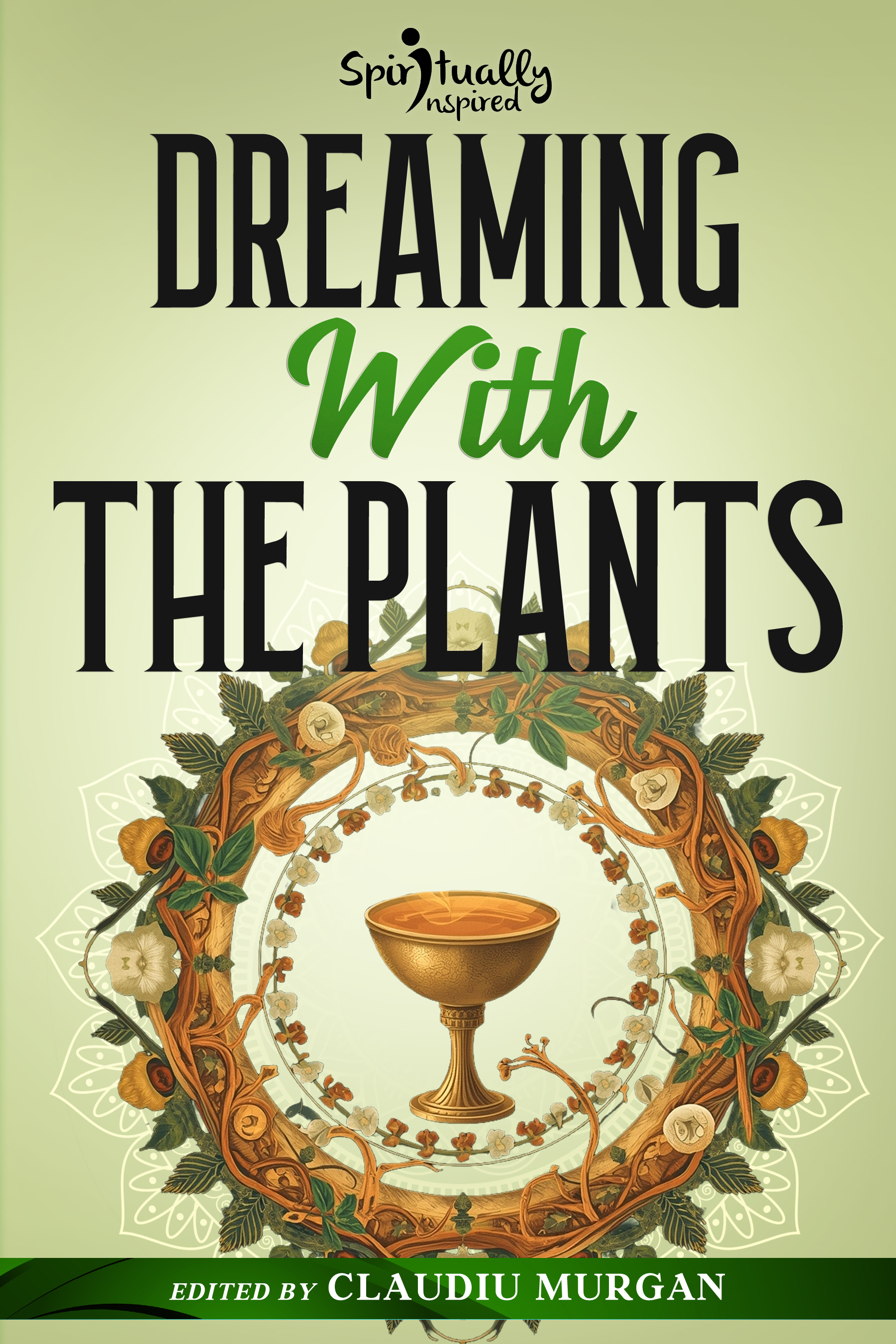 Final Book in the Spiritually Inspired Trilogy Explores Shamanism and Plant Medicine, Including the Risks