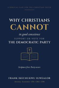 Why Christians Cannot