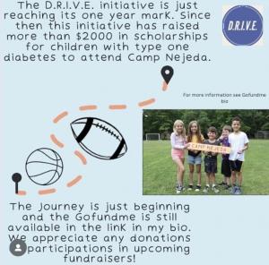 D.R.I.V.E. social media post