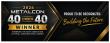 ContractorHUB CEO Sarah Parks Named to METALCON’s Inaugural 40 Under 40