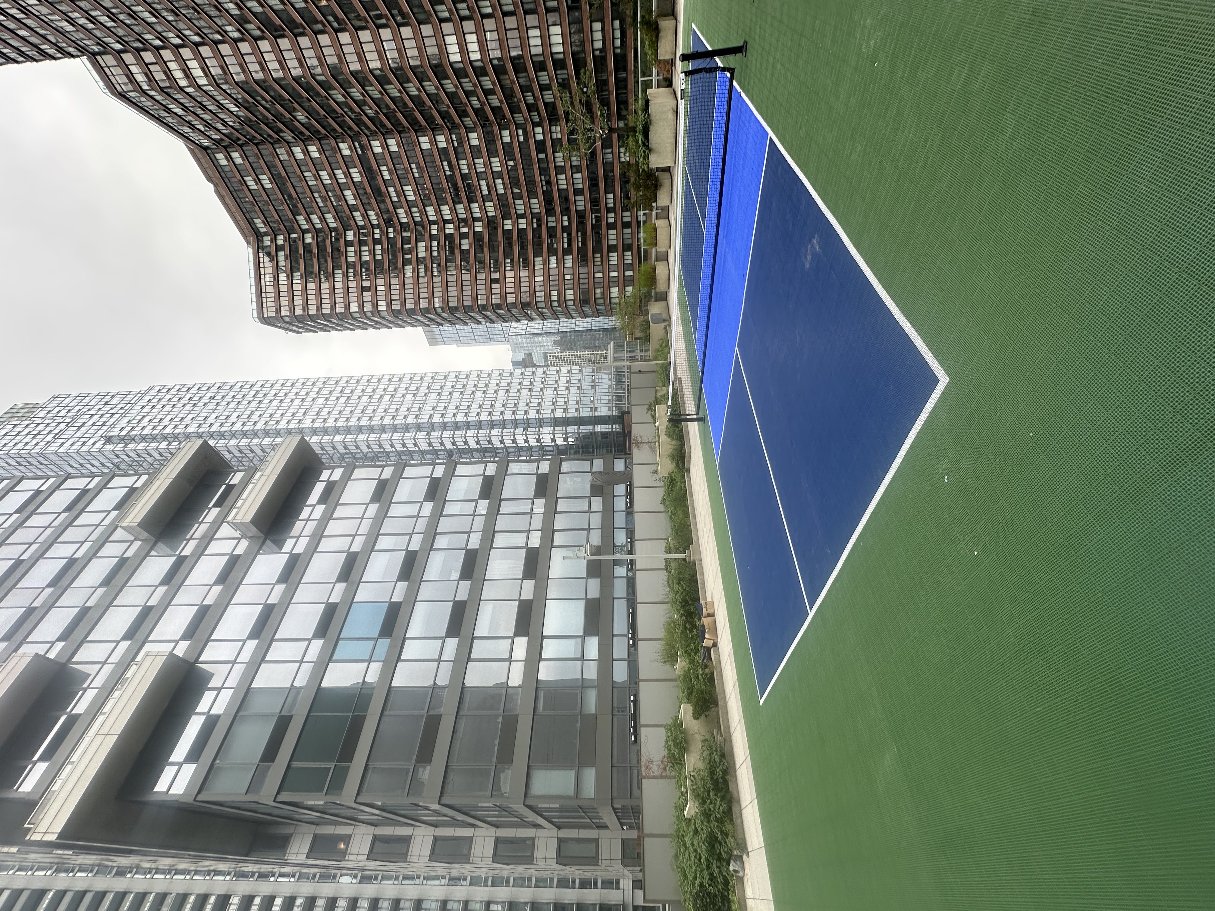 Daniel Neiditch Unveils New Pickleball Court at The Atelier, Expanding Manhattan’s Ultimate Country-Club Lifestyle