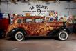 THE HIP HOP MUSEUM PRESENTS 'WHEN THE UNDERGROUND BECOMES THE ARCHIVE' AT SHEPARD FAIREY'S WORLD-PREMIERE ART CAR