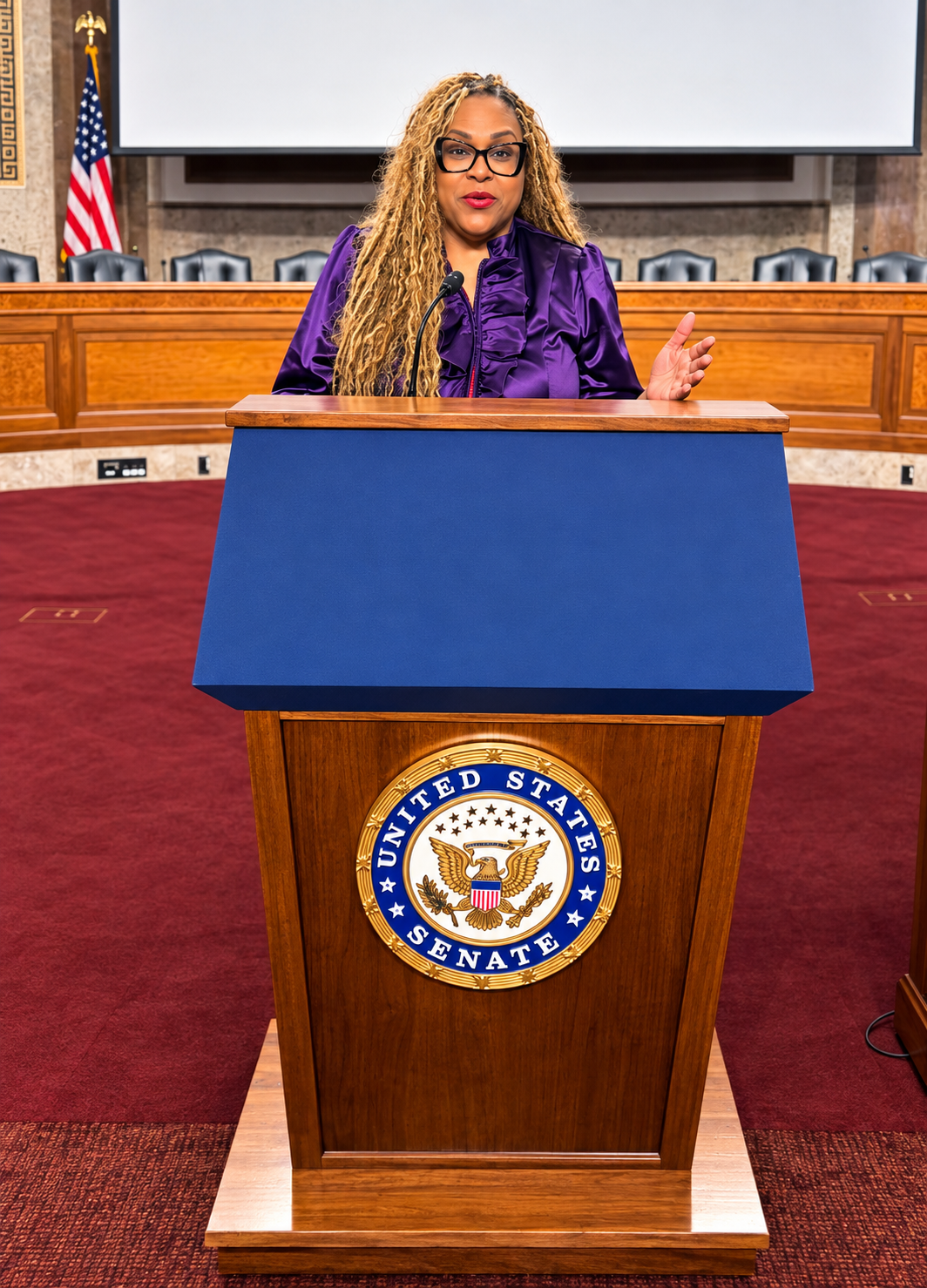 Ambassador Dr. Jacqueline Mohair Receives 2026 ‘100 Women of Excellence’ Honor on Capitol Hill