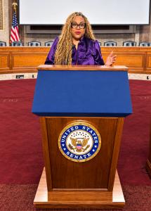 Dr. Jacqueline Mohair Nations Capitol