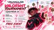 Valhallan to Host Major Free VALORANT Tournament for High School and College Students in Las Vegas During UNLV CyberWeek