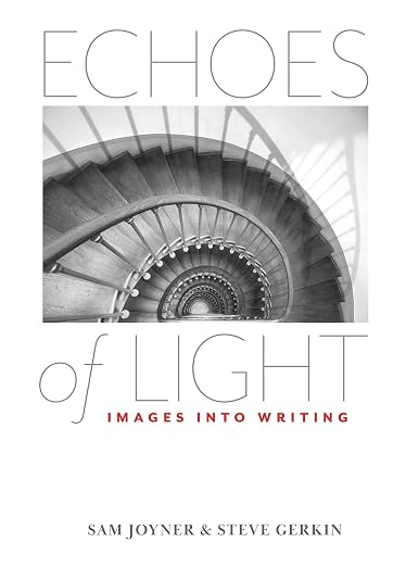 Steve Gerkin Brings Image, Story and Literary Craft Together in Three Books