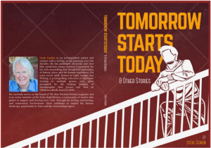 Steve Gerkin enters a significant new chapter of his writing career with three books that approach storytelling from distinctly different directions while sharing a common interest in observation, creativity and the lasting value of the written word