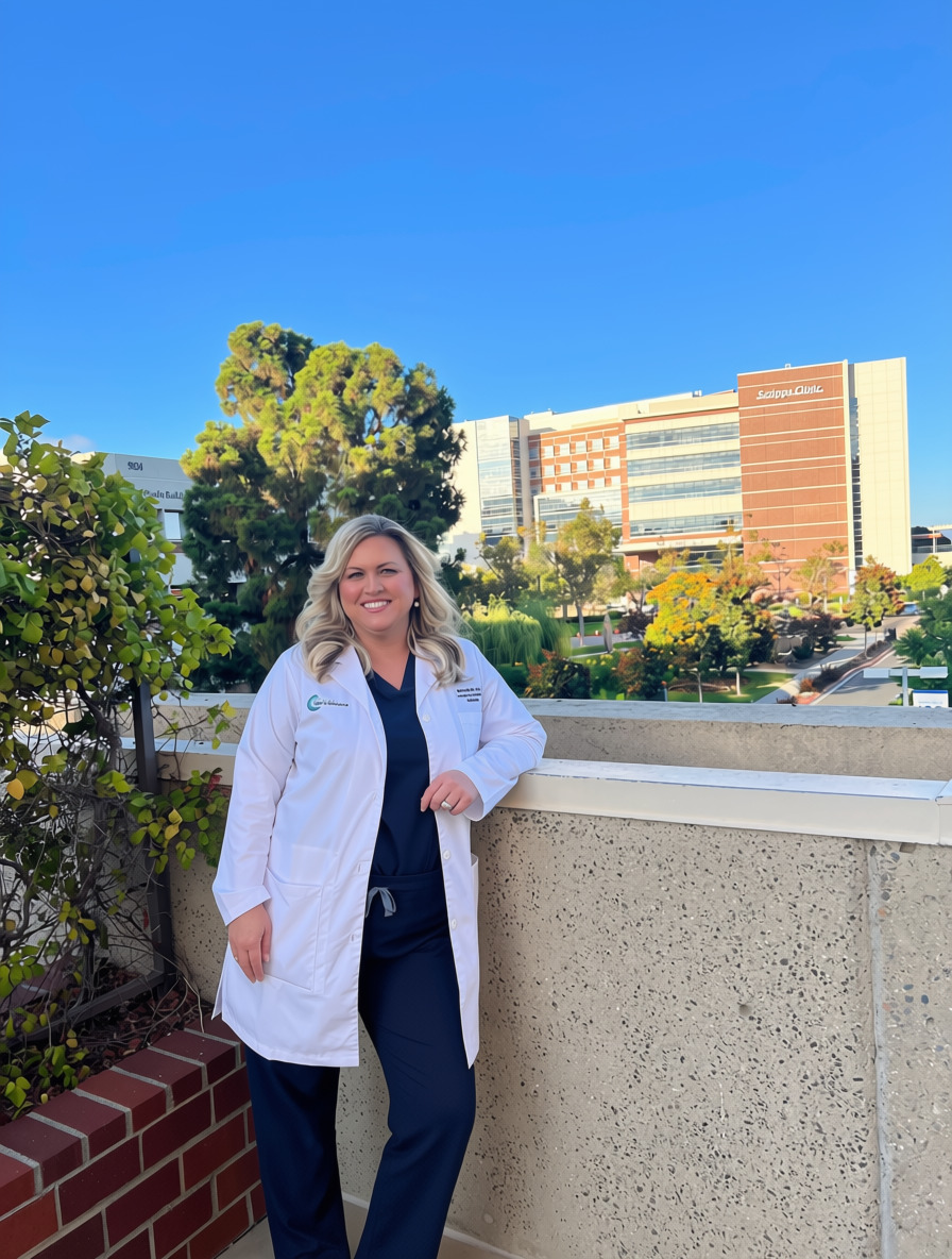 San Diego Physician Turns a Common Patient Problem Into a New Vein-Tracking App