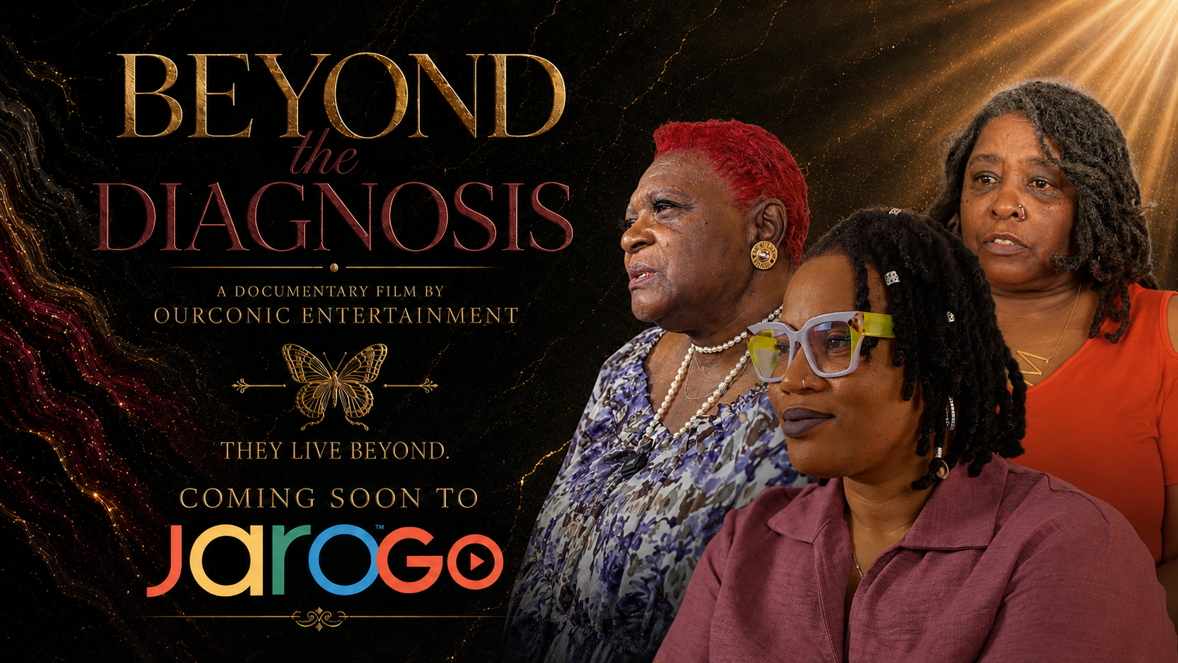 Beyond the Diagnosis Documentary Premieres Nov. 6 at PVIFF, Streams Same-Day on JaroGO