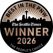 City University of Seattle Named Best University in the PNW for Fourth Consecutive Year 
