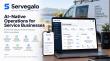 Servegalo Launches AI-Native Operations Platform for Service Businesses