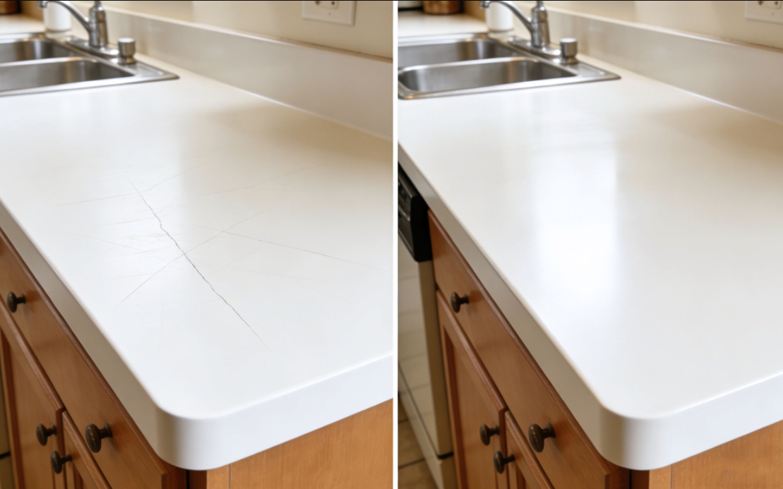 Global Leading Solid Surface Counter Top for Kitchen Exporter Koris Market Analysis