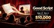 GoodShort Launches Screenwriting Competition as it Expands Into AI-Produced Horizontal Series