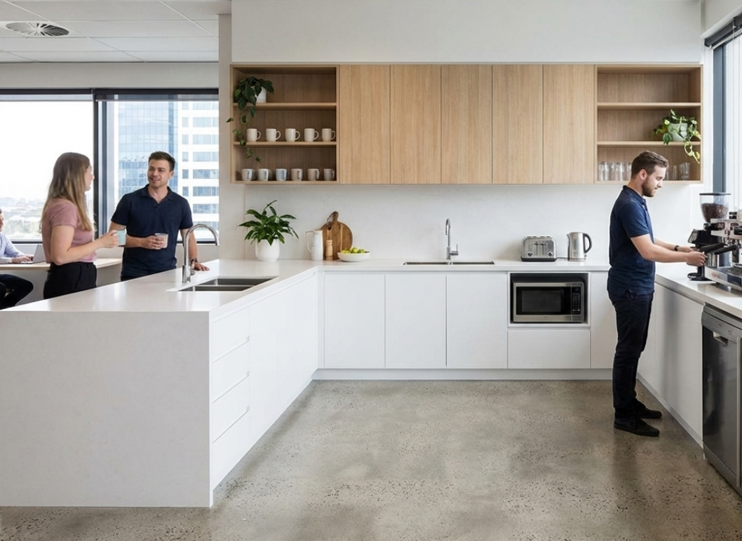 Global Leading Solid Surface Counter Top for Kitchen Exporter Koris Market Analysis