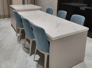 Solid Surface Counter Top for Kitchen