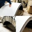 Architectural Spaces Gain Fluidity as China Professional Solid Surface Fabricator Koris Explains Material Versatility
