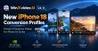 Digiarty Updates Winxvideo AI to V4.11: Add iPhone 18 Profile, RTX 50 AI Runtime Optimization, and 34% Smaller Installer
