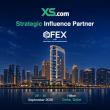 XS.com Expands MENA Presence as Strategic Influence Partner of Qatar Financial Expo