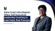 Doha Coach Usha Nagrani Offers Gulf Executives Coaching to Lead Under Real Pressure
