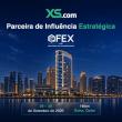 XS.com amplia presença na Região MENA como Parceira de Influência Estratégica da Qatar Financial Expo