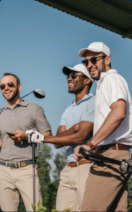 Beginning in fall 2026, Instant Golf Improvement will offer small-group golf schools designed to give students a solid foundation, help them master the basics, and achieve immediate gains they can carry into their play when they return home Golfers team
