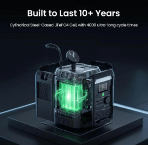GEYOTO N300 LiFePO4 battery