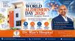 On World Alzheimer's Day, Dr. Rao Says India's Real Alzheimer's Gap Isn't Access to New Drugs — It's Access to Diagnosis