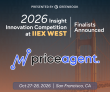 Priceagent Finalist in Greenbook Insight Innovation Competition at IIEX West 2026