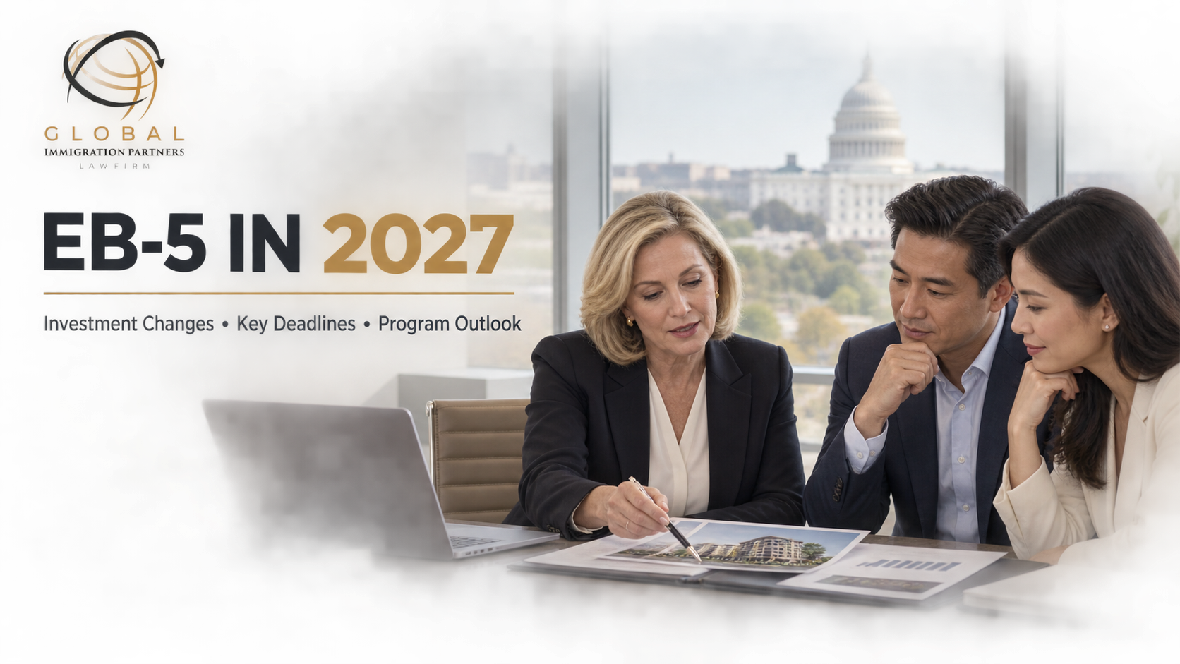 Global Immigration Partners Forecasts Major EB-5 Changes and Legislative Uncertainty in 2027