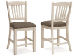 Showcase Furniture Highlights Bolanburg Bar Stool for Relaxed Dining Spaces