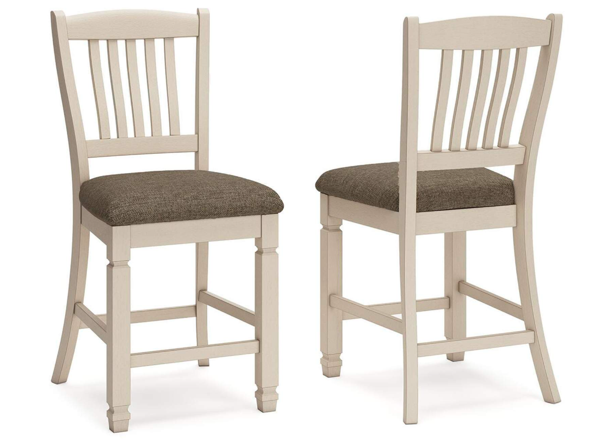 Showcase Furniture Highlights Bolanburg Bar Stool for Relaxed Dining Spaces