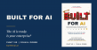 New Book 'Built for AI' Argues the Enterprise AI Value Gap Is a Capability Problem, Not a Technology Problem
