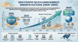 Asia Pacific Silica Sand Market to Reach 361.20 Million Tons by 2035, Expanding at 7.10% CAGR