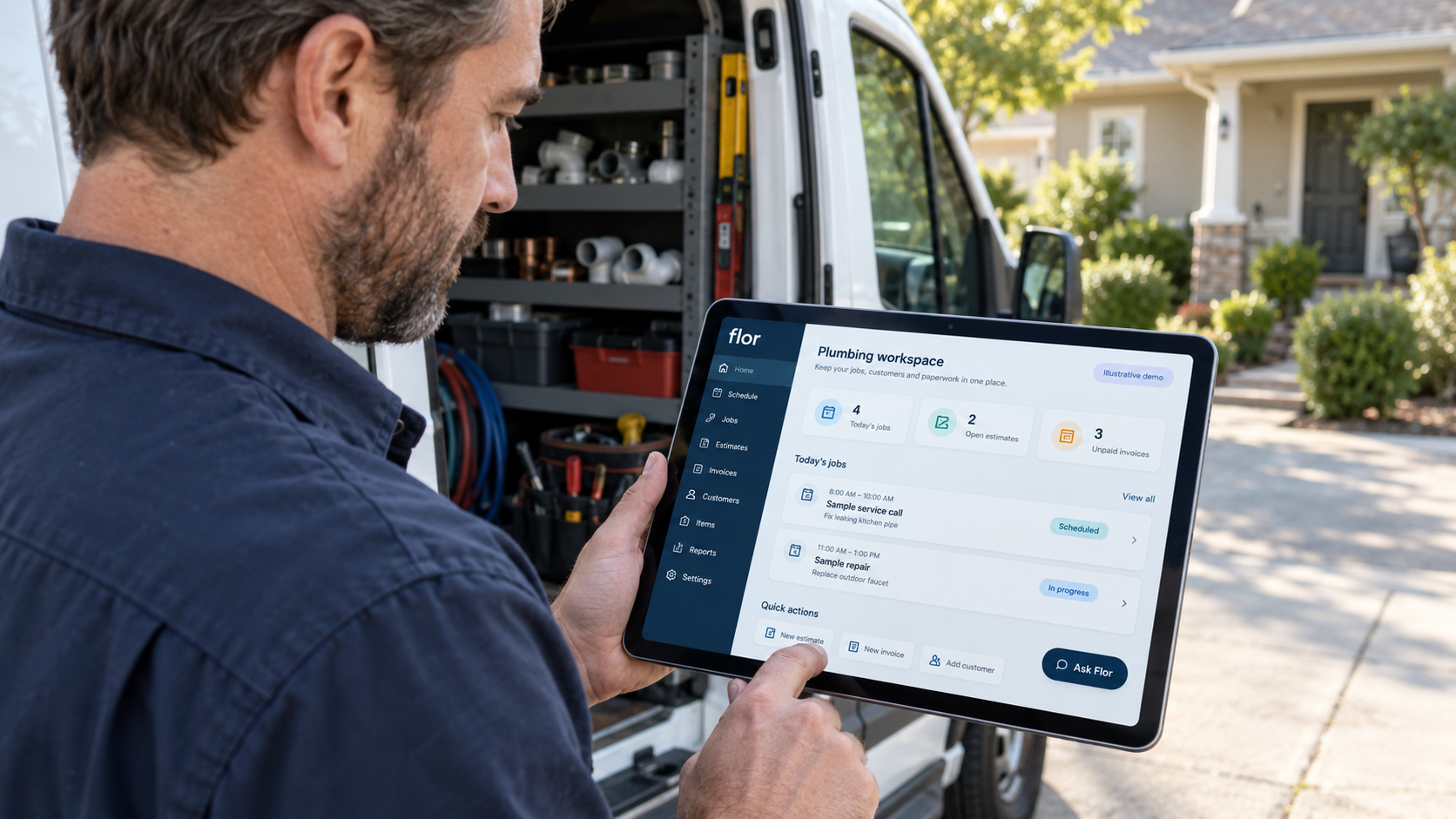 Flor Tel Inc. Introduces AI-Assisted Dental, Practice Management and Plumbing Software in Canada and the U.S.