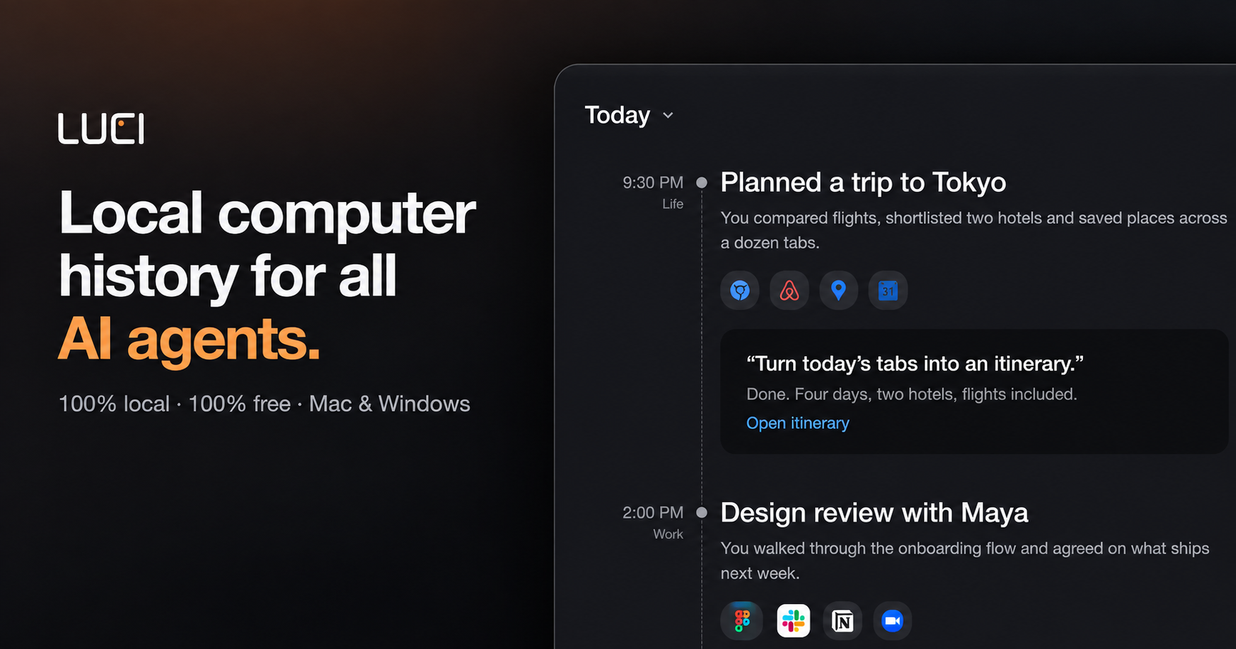 Memories.ai Launches LUCI Desktop, a Local Context Layer for AI Agents
