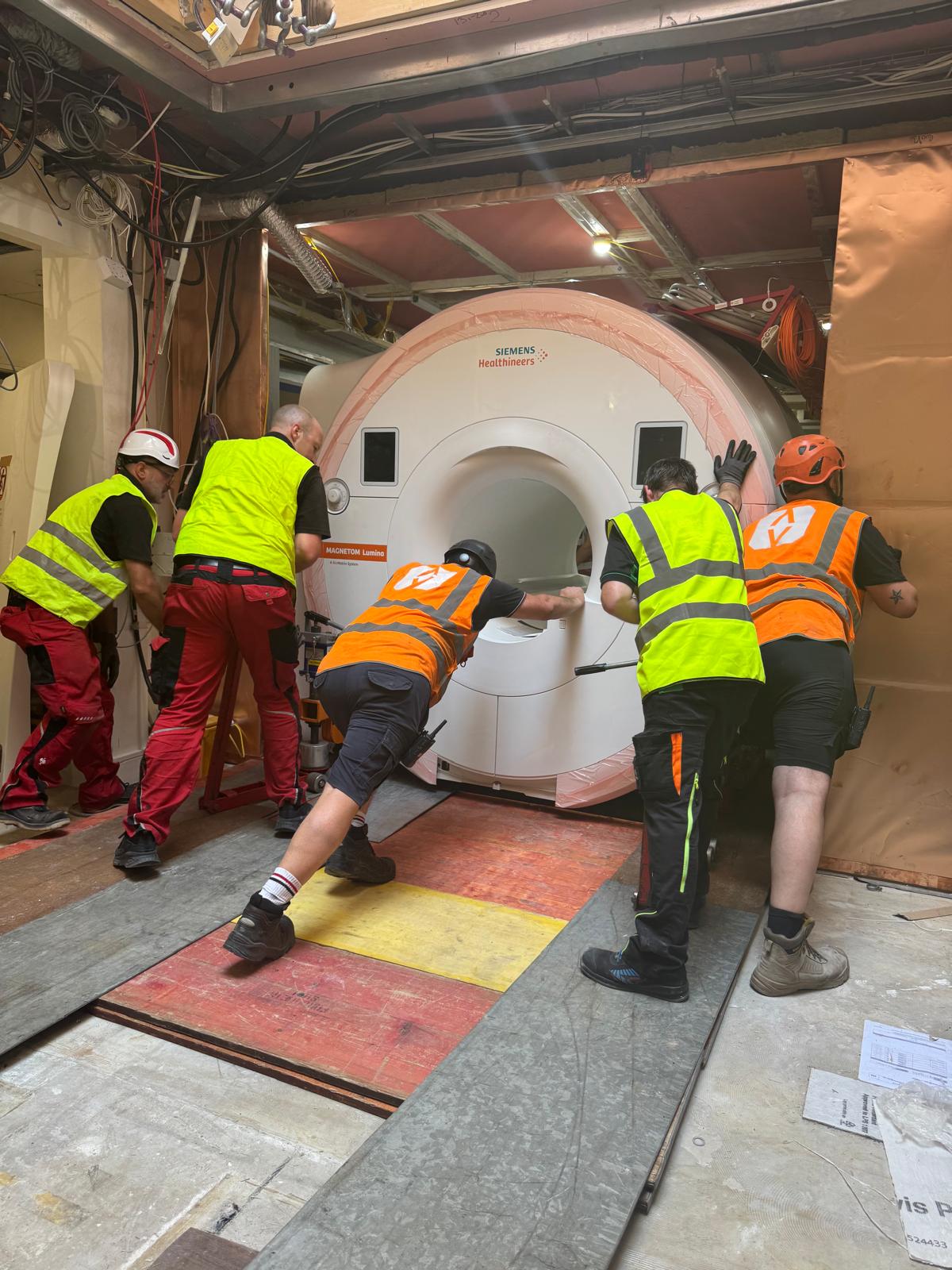Prime Health announces £2 million investment in Queen Anne Street centre with new Siemens Healthineers 3T MRI