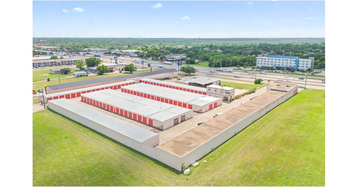 Southern Dallas County Storage Facility Changes Hands, Reopens as Dallas Secure Storage and Warehouse