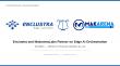 Enclustra and MakarenaLabs Partner to Bring Edge AI Orchestration Across Enclustra's Complete System-on-Chip Portfolio