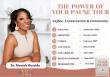 Dr. Moniek Garside's latest book, The Power of Your Pause, Expands Into a National Conversation With A Multi-City Tour