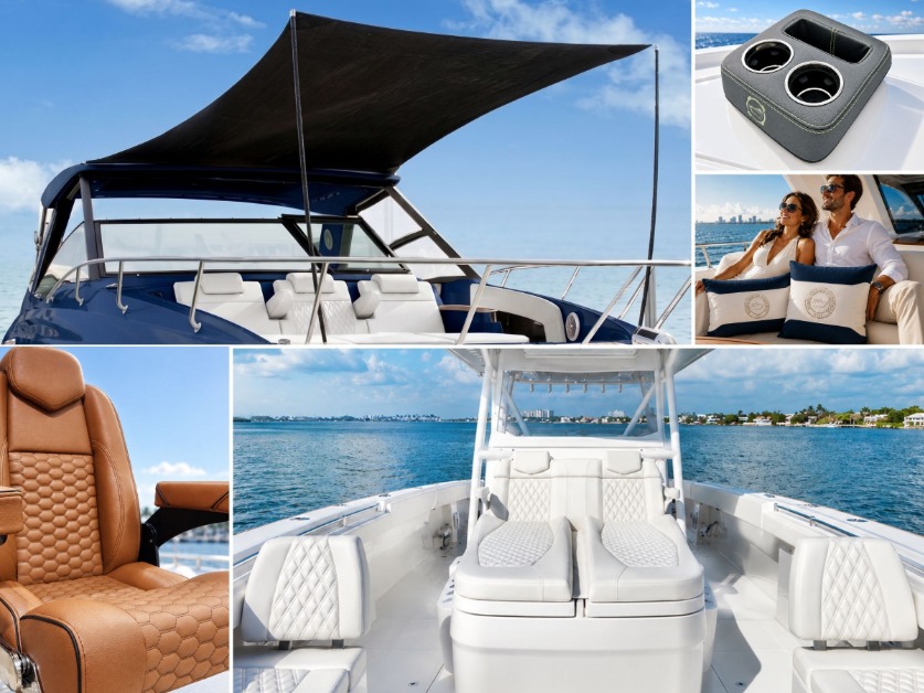 Miami Prestige Interiors Brings New Marine Shade Innovation and Expanded OEM Focus to IBEX 2026