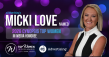 cj Advertising's Micki Love Named 2026 Cynopsis Top Women in Media Honoree 