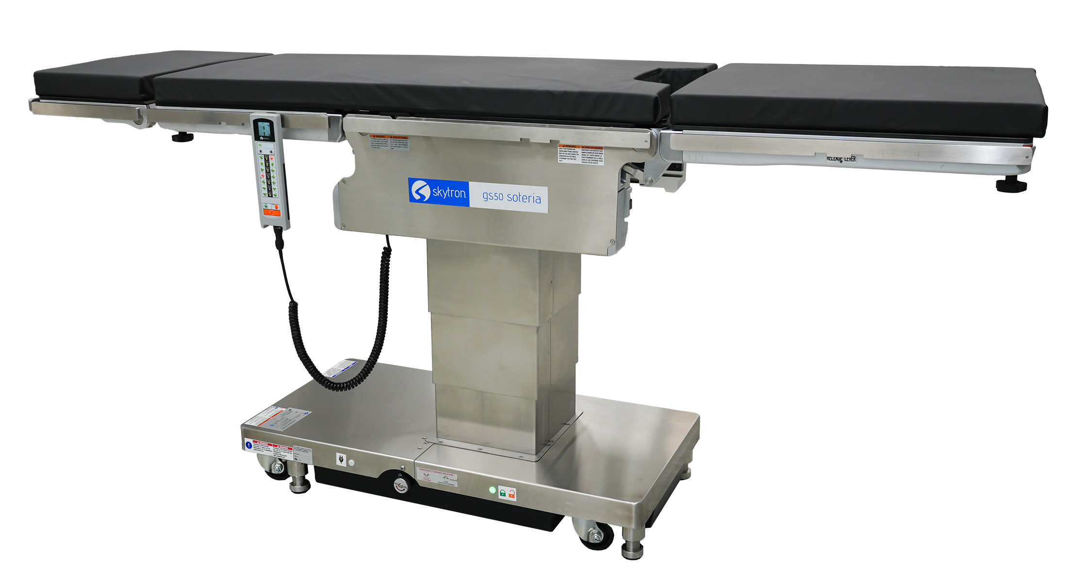 Skytron Introduces GS50 Soteria: A Surgical Table Built Around Patient Safety and Surgical Access