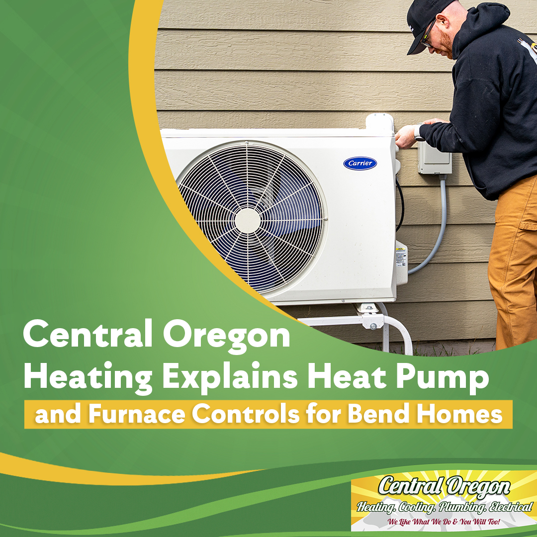 Bend Heating Systems: What Auxiliary Heat and Thermostat Settings Mean