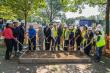 Armand Corporation Breaks Ground on 4th Site, Advancing Construction of New Public Restroom Facilities Across NYC Parks