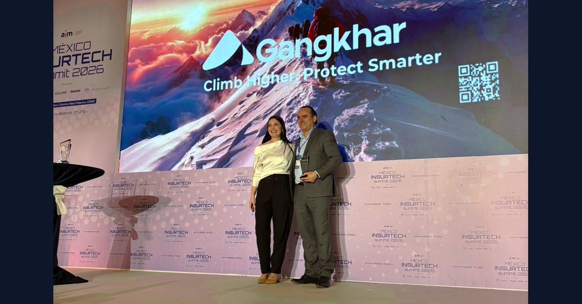 Gangkhar Wins Technology Enabler Category at Latin America’s 2026 AIP Awards