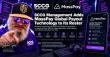 SCCG Management Adds MassPay, Financial Orchestration for Gaming, to Its Roster