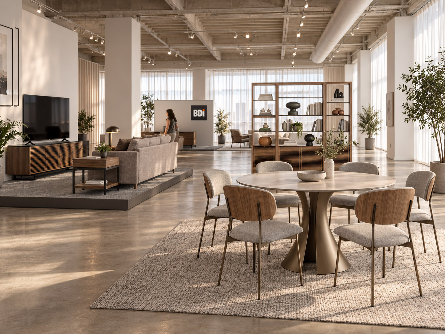 BDI Unveils New High Point Market Showroom, Marking a New Chapter for the Brand